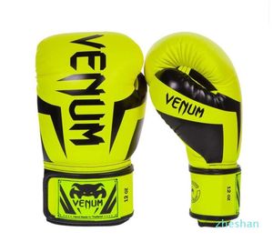 Muay Thai Punchbag Grappling Rękawiczki Kopanie dla dzieci Boks Glove Boxing Gear Whole High Quality MMA Glove328B2932939