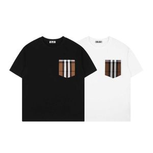 Erkek Tişörtleri Marcelo Barrett 2023 Yaz Yeni Büyük Boy Baskı T-Shirts Erkekler% 100 Pamuk Kumaş Vintage Üstler Artı Tees | 21204