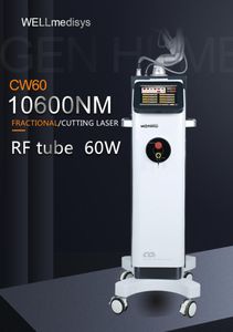 2023 New 1060nm Fractional CO2 Laser Stretch Mark Removal Machine Vaginal Tightening Rejuvenation Laser Machine for Scar Removal Skin Care Machine
