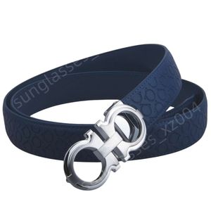 Ferra Belt Designer de melhor qualidade Cintura Uomo Mens Cinturão Mulheres de 3,5 cm de Largura Belt Belts para homens Classic Gold Silver Bivele