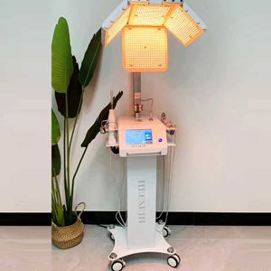 Diode Laser LED Hair Regrowth Therapy Hair Care Growth Machine 1490 Medical Grade Lamp Beads Scalp Facial Body Care Diode Laser Hair Growth Beauty Machine