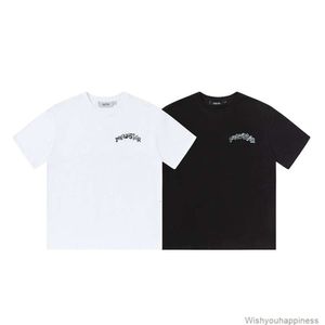 TEES TSHIRTS LUXURY MENSデザイナーファッション衣料トラップスターチェストアーチスクラブブルレター印刷男性女性愛好家