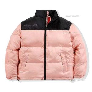 Men's Puffy Jackets Coat Classic Co-Branded Design Fashion Parker Winter Jacket Women's Outdoor Casual Warm And Fluffy Clothes For 9383