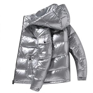 Herren-Daunenjacken, Stylist-Mantel, Parka, hochwertige klassische Pufferjacke, dicke Daunenmäntel mit Kapuze, Damen-Feder. Halten Sie warm, winddichte Oberbekleidung, abnehmbare Mütze, Größe S-3XL