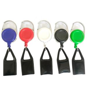 Custodia protettiva per accendino in silicone Custodia protettiva Portachiavi retrattile Porta accendino innovativo portatile Strumenti per pipe da fumo per esterni Nuovo