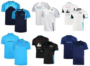 F1 Racing T-ShirtSommer-Team-PoloshirtGleicher Stil individuell angepasst