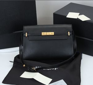 Manhattans Bags Bolsas de ombro de moda de designer de luxo