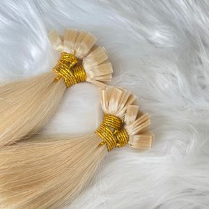 613 Jedwabistyczne proste faliste płaskie przedłużenia włosów 50 g/działka peruwiańska brazylijska malezyjska Indianina 100% Remy Raw Virgin Virgin Human Hair Weavves