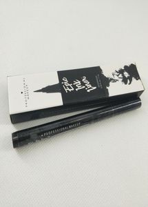 Profesjonalny makijaż epicka wkładka z atramentem Wodoodporna czarna płyn eyeliner oczu Make Up Maquiagem, długotrwały w Stiock1415962