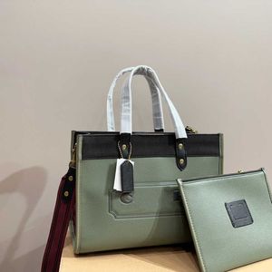 Top-Griff Designer-Einkaufstasche Luxurys Handtaschen Shopper schwarz große Geldbörse Frauen Computertasche Designer Frau Messenger Bags Männer Claasic Tote 231115