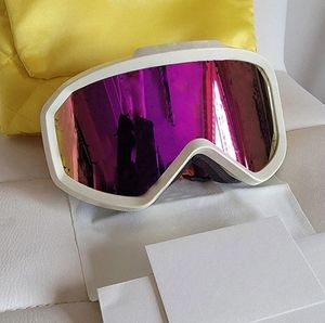 ski goggles brands women Professional Glasses Designers men womens luxury large eyewear glasses Style ANTI FOG Full Frame Special desig7IY9#