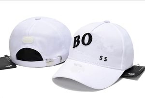 Designer Boss Hat Baseball Caps Luxury Brand Beanies Casquette For Men Womens Capo Germany Chef Hats Street Fitted Street Fashion Sol Sport Ball Cap justerbar A12