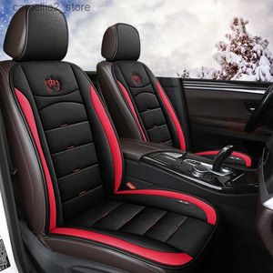 Car Seat Covers 2021 new car heating cushion winter car pad car universal 12V car front row and rear row heating electric hot pad seat cushion c Q231120