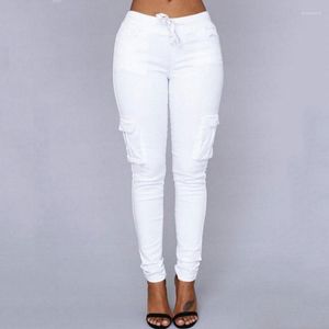 Women's Pants 2023 Large Size White Joggers Women Oversized High Waist Jogger Ladies Trousers Military Woman Comfortable
