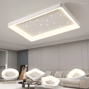أضواء السقف الحديثة ثريا نوم LED LED المطبخ لتركيبات مصباح الغلاف غلاف الظلال المنزل ضوء المنزل