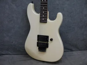 Hot Sell Sell Electric Guitar Model 2 Electric Guitar White- Musikinstrument #2222