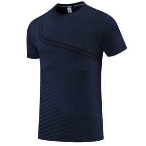 Athleisure Spor Salonu Kısa Kollu Men Sokak Giyim Açık Hızlı Kuru Nefes Üstleri Egzersiz Jogging Eğitimi Adam Tee Shirt 230420