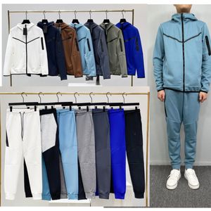 Tech Fleece Pants Designer Hoodie Tracksuit Pant Thick Man Tech Sweatpants Men Woman Jogger Trousers Tracksuits Bottoms Techfleece Hoodies joggers Suit