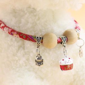 Dog Collars Pets Deworming Anti-flea Cat Anti-lost Small Medium Large Dogs Leash Rope Necklace Chain Flea And Tick Supplies