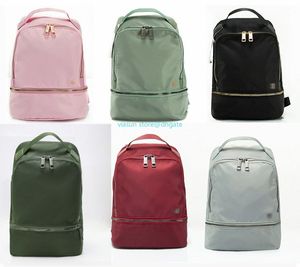 Seven-color High-quality Outdoor Bags Student Schoolbag Backpack Ladies Diagonal Bag New Lightweight Backpacks with logo