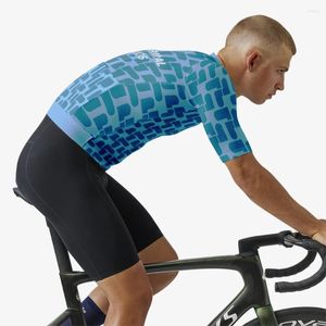 جاكيتات السباق 2023 PNS Ciclismo الصيف قصير الأكمام جيرسي باس الاستوديوهات العادية لركوب الملابس تنفس maillot hombre