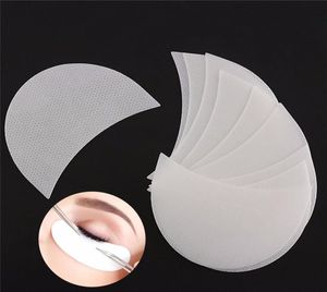 50 Stück im Karton Lidschatten-Schutz-Pads unter Augenklappen Einweg-Lidschatten-Make-up-Schutzaufkleber JK2007XB9437408