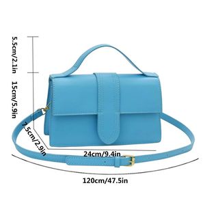Women Superior Quality Designer Bag Pure Color Letter Crossbody Bags Internal Interval Handbag Daily Travel Essential Classic Setting Shoulder Bags Free Shipping