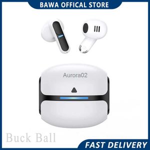 Auricolari per telefoni cellulari Theta Auricolare Bluetooth senza fili Enc Riduzione del rumore Doppio suono stereo Testa da gioco Set Regali per giocatori Ufficio Uomo Pc YQ231120