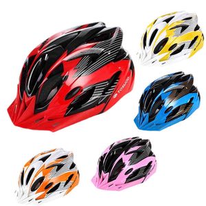 Cycling Helmets Outdoor Sports Integrally-molded Helmet Road Bike Helmet Light Helmets Cycling Motorcycle Mtb Ski Electric Scooter Men and Women P230419