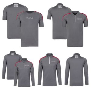 Camisetas polo masculinas e femininas de manga curta, roupas esportivas de corrida de secagem rápida, roupas de verão da equipe de fórmula 1 de f1, novo 2023