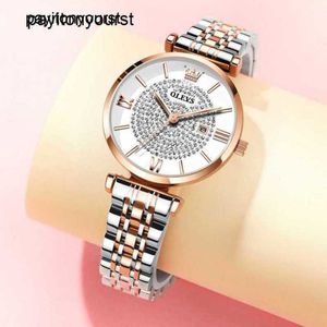 Watch Watch Watches Watches Full Sky Star Anima Diamond Starry Fashion Trend مقاومة للماء