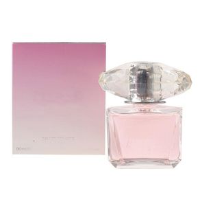 parfymer dofter för kvinna parfym spray edt 90 ml blommor anteckningar rosa färg antiperspirant deodorant god lukt och snabb leverans3781459