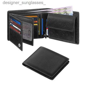 Money Clips Wallets for Mens Muti-Functional RFID Blocking Slim Wallet with 15 Credit Card HoldersL231120