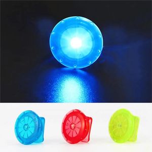 Bute Clip Light Runging Light Multifunkcjonalne mini-kolorowe mini nocne ostrzeżenie Ostrzeżenie Sportowe Sportowe urządzenia bezpieczeństwa D5.0