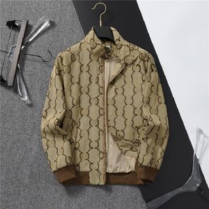 High quality outerwear new designer men's jacket denim jacket fashion men's casual street jacket