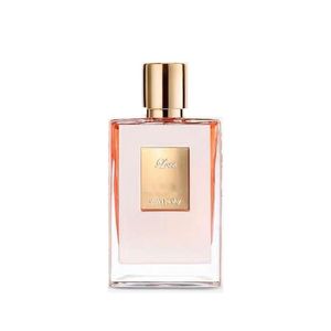 Luxo Killian Perfume 50ml Love Não seja tímido Good Girl Gone Bad Mulheres Mulheres Fragrância Versão High Qualidade de qualidade Navio rápido