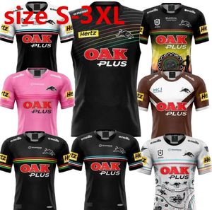 2023 Top Rugby Shirt Panthers World Club Challenge Rugby Jerseys 23 24 New Penrith Panthers Home Away Alternate Size S-3XL