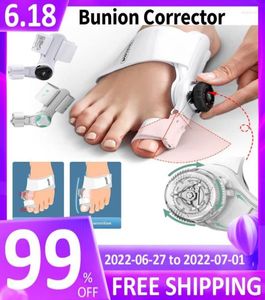 Bath Accessory Set Bunion Splint Big Toe Straight Ejusterbar korrigersknapp Hallux Valgus Correction Ortopedic Supplies Pedic8334713