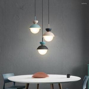 Lampade a sospensione Sospensione Vintage Filo di ferro nero appeso Lampadario turco Illuminazione a soffitto Lustre