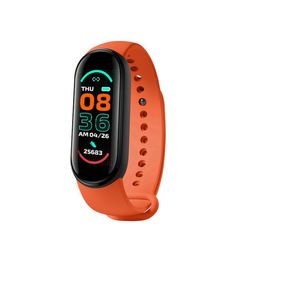 Sport Smart Watch Men Kvinnor Armband IP67 Vattentät blodtryck Hjärtfrekvensmonitor Fitnessarmband för Android iOS