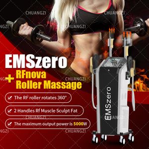 2023 Latest Other Body Sculpting RF Equipment 4 Handle DLS-EMSLIM Muscle-stimulating Body Beautician Safe And Efficient Body Shaping New Experience