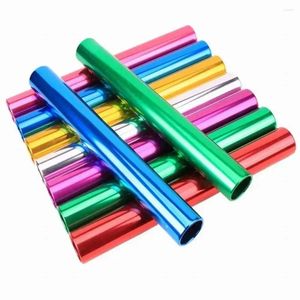 Running Sets Track And Field Relay School Thicken Aluminum Alloy Match Colorful Hollow Racing