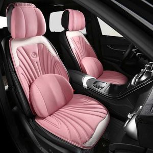 Car Seat Covers Car Seat Cushion For Tesla Model 3 Y S Auto Accessories Interiors Voiture Q231120