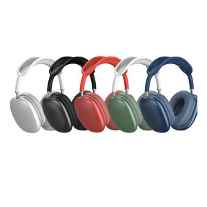 P9 Pro Max Wireless Bluetooth سماعة الرأس المتوافقة
