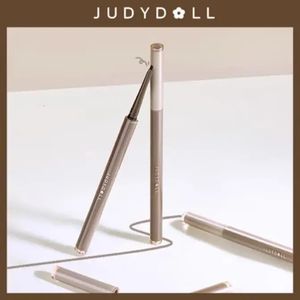 Eye Shadow/Liner Combination Judydoll Precision Depiction Eyeliner Gel Pencil Smooth Waterproof Anti-scuffing Long-lasting Non-Smudge Brown Eyeliner 231120