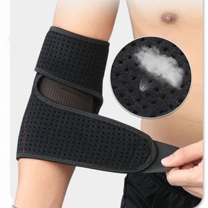 Knee Pads Golfers Strap Spring Elbow Brace Basketball Volleyball Arm Sleeve Pad Support Protection