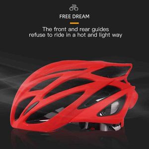 Cycling Helmets Bicycle Riding Helmet City Road Mountain Bike Adult Men And Women Professional Riding Helmet Porous Ultra Light Bicycle Helmet P230419