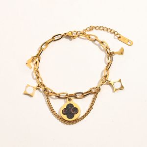 Designer pulseira corrente para mulheres jóias de luxo charme ouro links pulseiras correntes jóias acessórios amantes presentes natal
