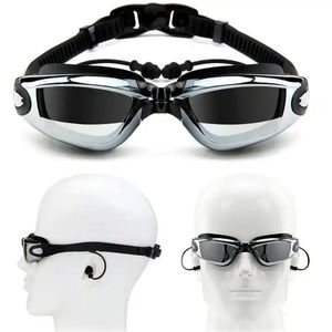 Óculos de miopia Óculos de natação plugug de tampão para adultos de silicone adulto tampão de tampa de batata