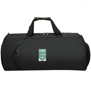 Duffel Bags Beroe Bag The Greens Sport Team Tote Zagora Travel Train Sling Pouch Handle Trip Duffle Print Bagage